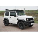 Sonnenschutz für Suzuki Jimny ab BJ. 2018, 4-teilig