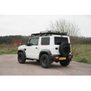 Sonnenschutz für Suzuki Jimny ab BJ. 2018, 4-teilig