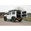 Sonnenschutz für Suzuki Jimny ab BJ. 2018, 4-teilig