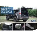 Sonnenschutz für Toyota Land Cruiser J300 ab BJ....