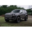 Sonnenschutz für Toyota Land Cruiser J300 ab BJ. 2021, 6-teilig