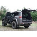 Sonnenschutz für Toyota Land Cruiser J300 ab BJ. 2021, 6-teilig