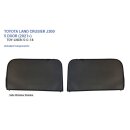 Sonnenschutz für Toyota Land Cruiser  J300 ab BJ. 2021, 2-teilig