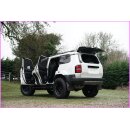 Sonnenschutz für Toyota Land Cruiser Prado J250 ab BJ. 2023, 6-teilig