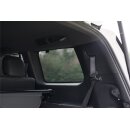Sonnenschutz für Toyota Land Cruiser Prado J250 ab BJ. 2023, 6-teilig