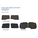 Sonnenschutz für Toyota Land Cruiser Prado J250 ab BJ. 2023, 6-teilig
