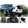 Sonnenschutz für Toyota Land Cruiser Prado J250 ab BJ. 2023, 6-teilig
