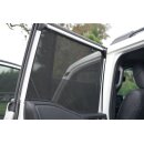 Sonnenschutz für Toyota Land Cruiser Prado J250 ab BJ. 2023, 2-teilig