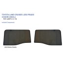 Sonnenschutz für Toyota Land Cruiser Prado J250 ab BJ. 2023, 2-teilig