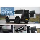 Sonnenschutz für Land Rover Defender D90 ab BJ....