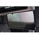Sonnenschutz für Land Rover Defender D90 ab BJ. 2023, Komplett Set