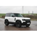 Sonnenschutz für Land Rover Defender D90 ab BJ. 2023, Blenden hintere Türen
