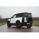Sonnenschutz für Land Rover Defender D90 ab BJ. 2023, Blenden hintere Türen