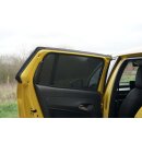 Sonnenschutz für Jeep Avenger  ab BJ. 2023-, 4-teilig