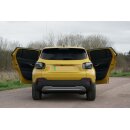 Sonnenschutz für Jeep Avenger ab BJ. 2023-, Blenden hintere Türen