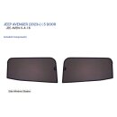 Sonnenschutz für Jeep Avenger ab BJ. 2023-, Blenden hintere Türen