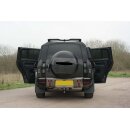 Sonnenschutz für Land Rover Defender D130 ab BJ. 2022, Komplett Set
