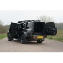 Sonnenschutz für Land Rover Defender D130 ab BJ. 2022, Komplett Set