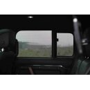 Sonnenschutz für Land Rover Defender D130 ab BJ. 2022, Blenden hintere Türen