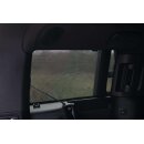 Sonnenschutz für Land Rover Defender D130 ab BJ. 2022, Blenden hintere Türen
