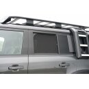 Sonnenschutz für Land Rover Defender D130 ab BJ. 2022, Blenden hintere Türen