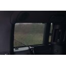 Sonnenschutz für Land Rover Defender D130 ab BJ. 2022, Blenden hintere Türen