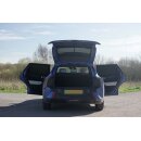Sonnenschutz für KIA EV4 ab BJ. 2025, Komplett Set
