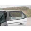 Sonnenschutz für Opel Corsa F 5-Türer BJ. 2019, Blenden 2-teilig hintere Türen