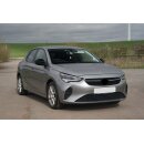 Sonnenschutz für Opel Corsa F 5-Türer BJ. 2019, Blenden 2-teilig hintere Türen