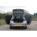 Sonnenschutz für Opel Corsa F 5-Türer ab BJ. 2019, Komplett-Set