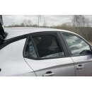 Sonnenschutz für Opel Corsa F 5-Türer ab BJ. 2019, Komplett-Set