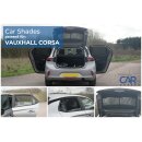Sonnenschutz für Opel Corsa F 5-Türer ab BJ....