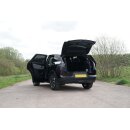 Sonnenschutz für Opel Grandland ab BJ. 2024 Blenden hinten + Heckscheibe