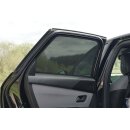 Sonnenschutz für Opel Grandland ab BJ. 2024 Blenden hinten + Heckscheibe