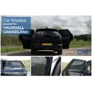 Sonnenschutz für Opel Grandland Ab BJ. 2024 Blenden...