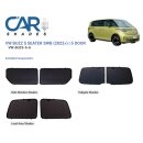 Sonnenschutz für VW ID.Buzz 5 Sitzer ab BJ.2022 ,Komplett Set