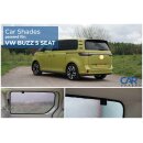 Sonnenschutz für VW ID.Buzz 5 Sitzer ab BJ.2022, hintere Seitentüren