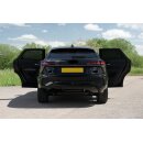 Sonnenschutz für Audi Q3 Sportback ab BJ. 2025 Blenden hinten + Heckscheibe