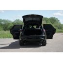 Sonnenschutz für Audi Q3 Sportback ab BJ. 2025 Blenden hinten + Heckscheibe