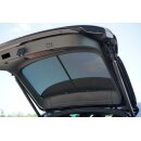 Sonnenschutz für Audi Q3 Sportback ab BJ. 2025 Blenden hinten + Heckscheibe