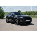 Sonnenschutz für Audi Q3 Sportback ab BJ. 2025 Blenden hinten + Heckscheibe