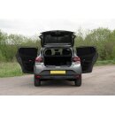 Sonnenschutz für Dacia Sandero / Stepway ab BJ. 2020 hinten + Heckscheibe
