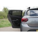 Sonnenschutz für Dacia Sandero / Stepway ab BJ. 2020 hinten + Heckscheibe
