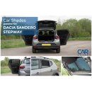 Sonnenschutz für Dacia Sandero / Stepway ab BJ. 2020...
