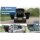 Sonnenschutz für Dacia Sandero / Stepway ab BJ. 2020 hinten + Heckscheibe