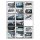Sonnenschutz für Mercedes Benz E-Klasse (S211) Kombi BJ. 02-08, 6-teilig