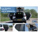 Sonnenschutz für Dacia Spring ab BJ. 2021 hinten +...