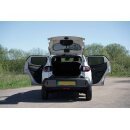 Sonnenschutz für Dacia Spring ab BJ. 2021 hinten + Heckscheibe