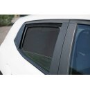 Sonnenschutz für Dacia Spring ab BJ. 2021 hinten + Heckscheibe