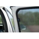 Sonnenschutz für Dacia Spring ab BJ. 2021 hinten + Heckscheibe